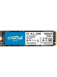 Crucial P2 SSD 1TB M.2 2280 NVME / اس اس دی کروشیال P2 ظرفیت 1 ترا بایت M.2 2280 NVME