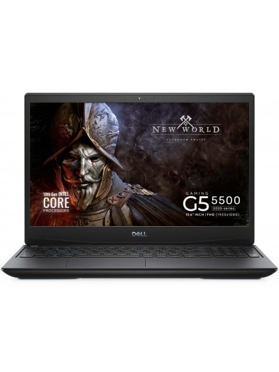 DELL GAMING G5 15 5500 - E / لپ تاپ گیمینگ دل مدل جی 5 5500 - E