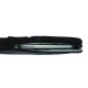 کاور لپ تاپ برند کرامپلر مدل The Geek Elite 13 dull Black مناسب برای لپ تاپ 13 اینچی