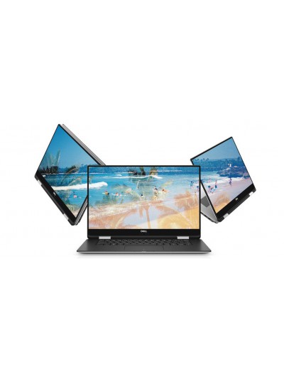 DELL XPS 15 9575 2 IN 1 TOUCH 4K / لپ تاپ اکس پی اس مدل 9575 تاچ 15 اینچی