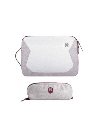 کاور اس تی ام مدل Myth Sleeve مناسب برای مک بوک 13 اینچی به همراه کیف شارژر