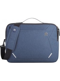 کیف لپ تاپ برند اس تی ام مدل Myth Brief blue مناسب برای لپ تاپ 13 اینچی