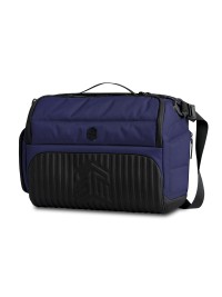 کیف رو دوشی اس تی ام مدل DUX MESSENGER 16L مناسب لپ تاپ تا سایز 15.6 اینچ - BLUE