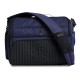 کیف رو دوشی اس تی ام مدل DUX MESSENGER 16L مناسب لپ تاپ تا سایز 15.6 اینچ - BLUE