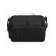 کیف رو دوشی اس تی ام مدل DUX MESSENGER 16L مناسب لپ تاپ تا سایز 15.6 اینچ - BLACK