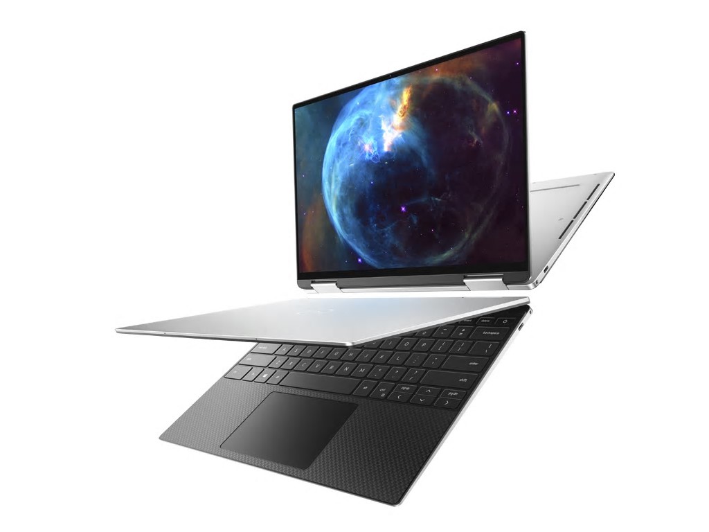 DELL XPS 13 7390-A 2IN1 X360 TOUCH / لپ تاپ 13 اینچی دل اکس پی اس 7390 تاچ 2  در 1